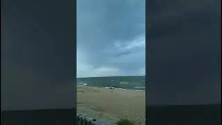 Молния очень рядом