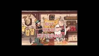 Stanley Pines | Gravity Falls Memes #gravityfalls #grunklestan #memes #shorts #stanpines #disney