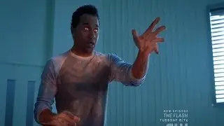 Supergirl 5x15 Alex gets Trevor out of the VR escape room