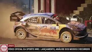 EA SPORTS WRC, lançamento, análise dos modos e recursos