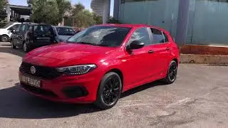 Fiat Tipo Hatchback 2020 | Μ. ΜΑΥΡΙΔΑΚΗΣ Α.Ε.