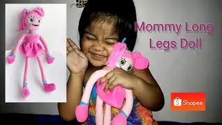Mommy Long Legs Doll / Toy | from shopee