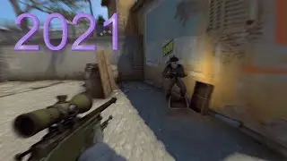 CS:GO 2021 Highlights