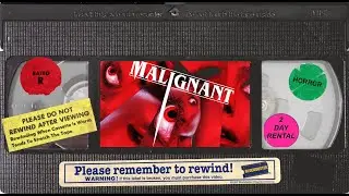 Bloodhound Pix Podcast Ep.107 - Malignant