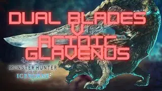 MHW - Iceborne Acidic Glavenus Farming (PS5 2024)
