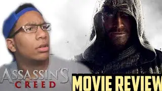 Assassin's Creed - Movie Review
