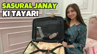 Finally! Sasural Jaane Ki Tyari 🩷