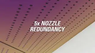 Memjet Duralink System movie