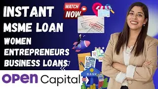 Apply for MSME loan online | Apply for Woman MSME Loan | Fuel Your Business with Fast MSME Loans