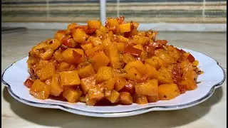 Морковный салат без Уксуса на зиму  I Рецепт очень вкусная холодная закуска