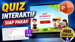 Editing Interactive PowerPoint Game Templates | Interactive PowerPoint Presentation
