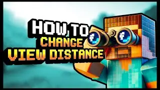 How to Change Your Minecraft Server View Distance - ScalaCube