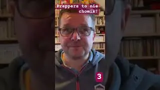 Błędy początkujących preppersow 3 - nie chomikuj 