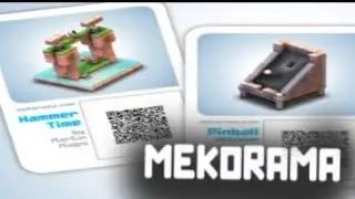 Головоломка под названием ►MEKORAMA