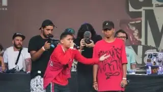 Charles (CE) vs NG (MG) [1° Fase] | Melhores Rimas - Duelo de Mc's