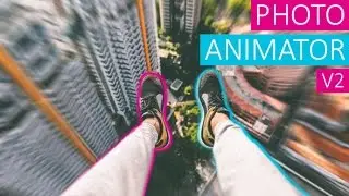 Photo Animator V2 - After Effects | Videohive Projects