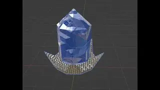 Blender Basics: Extruding On Individual Origins/ Random Meshing