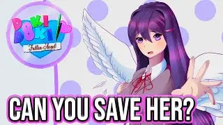 Can You Love Yuri? [DDLC Fallen Angel MOD] Part 1