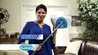 Spin Broom - Teleshopping.