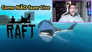 Como NÃO fazer Live - Raft