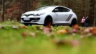Renault Megane RS 275 Trophy