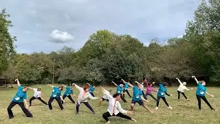 Tai-Chi y Chi-Kung en la Garrotxa