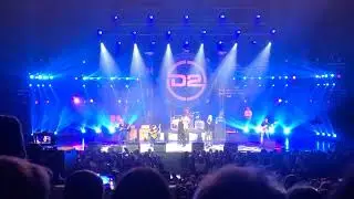 D2 и Мария Илиева - С теб научих как, LIVE, 25 години Д2, НДК 10.05.24