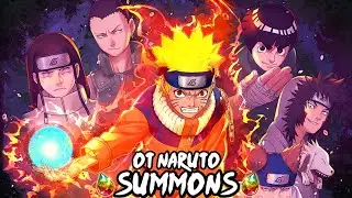 Sasuke Bringing In The Luck! OT Naruto Summons | Naruto Ultimate Ninja Blazing