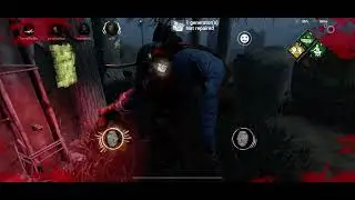5 Gen chase in DBD Mobile “The mobile experience”