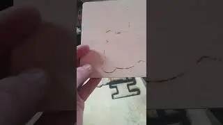 Лазерный гравёр опыт резки