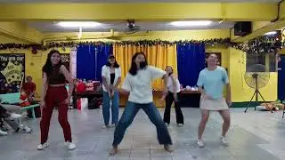KMS Christmas Party - Dance Competition 2024