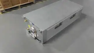 High static pressure fan coil manufactured by YESNCER