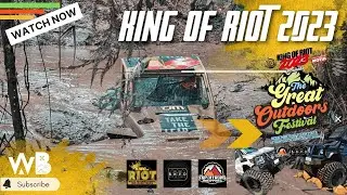 THE GREAT OUTDOORS FESTIVAL IN SUPPORT OF KING RIOT 2023 | Car Camping at The Hamptons Caliraya