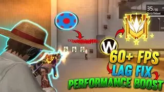 ☑️Fix Lag+60Fps Put These 🇧🇷Commands On set-edit 🥵 || 