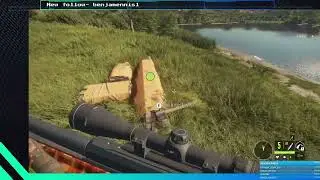 theHunter Call of the Wild  2/23 Twitch Live Stream pt 2