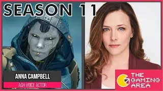 APEX LEGENDS ALL VOICE ACTORS Season 11