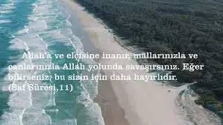 (Saf Süresi 11.Ayet(Kuran Meali)