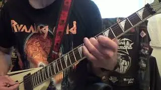 Can You Name That Riff ? (Part 13)