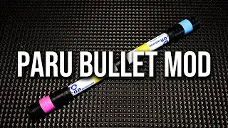 How to make Paru Bullet Mod : : Pen Modding Tutorial