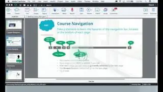 Adobe Captivate 9 Mac beep