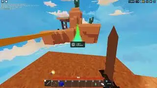 I DESTROYED SAM Clan in Roblox Bedwars (NOOBS)