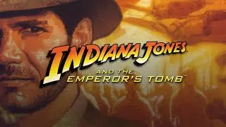 #RGST Indiana Jones and the Emperor's Tomb Part 4 [Istanbul]