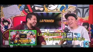 Mejores Momentos de La Pensión Parte 1