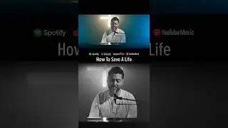 How To Save A Life - The Fray (Boyce Avenue piano acoustic cover) #shorts #singingcover #ballad