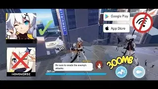 OFFLINE GENSHIN IMPACT || OFFLINE RPG 2024
