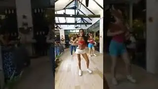 Kizomba Ladies Style #ladystyle #kizomba #fitkizomba