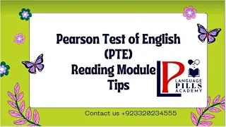 PTE Reading Fill in the Blanks Tips and Tricks | Solve Like a Pro in 2 Minutes