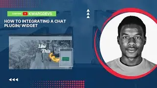 How to Integrate a Chat Plugin / Widget in your Website | Tawk.to