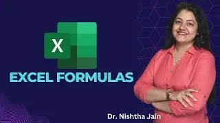 How to use formulas in Excel formulas l Microsoft Excel l Lecture 10 @engineeringwalabhaiya