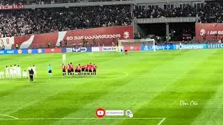 Евро24, серия пенальти, Грузия - Греция 4-2. Euro24, penalty shootout, Georgia - Greece 4-2.